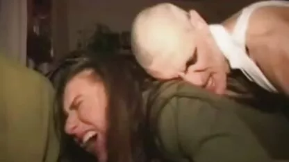 Asiático festa video de pono caseiro namorada