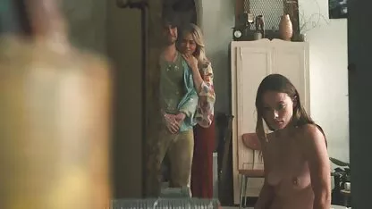 Pobre Bunda xxx castidade vídeo pornô caseiro caiu na net