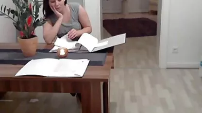 Língua áspero trabalho é melhor do que porra pornô coroas casadas